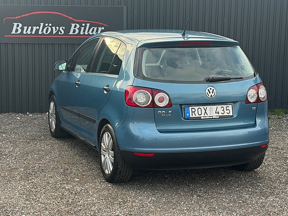 Volkswagen Golf Plus 7 of 9
