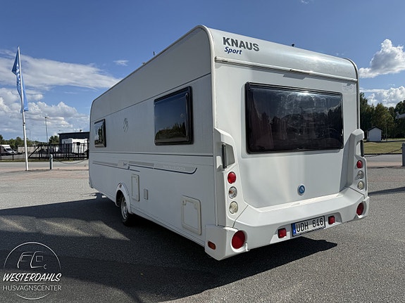 Knaus SPORT 500 2 of 7