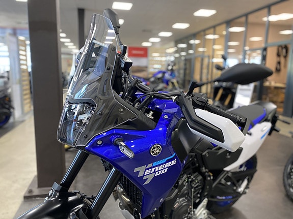 Yamaha Tenere 700 LOW 9 of 10