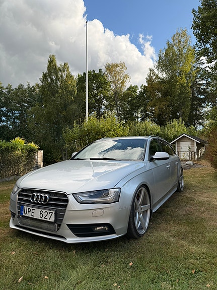 Audi A4 2 of 10