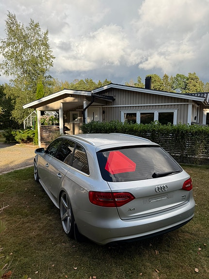 Audi A4 3 of 10