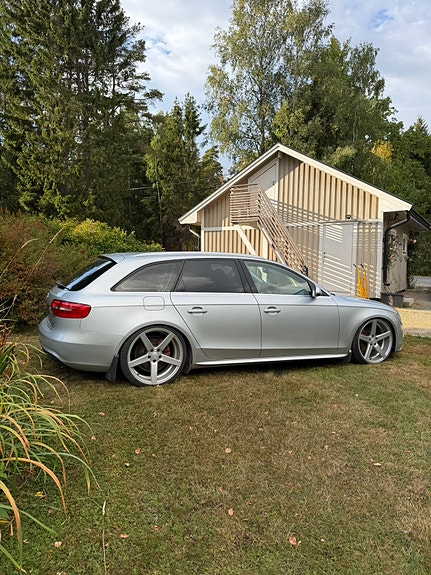 Audi A4 5 of 10