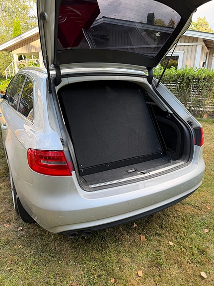 Audi A4 9 of 10