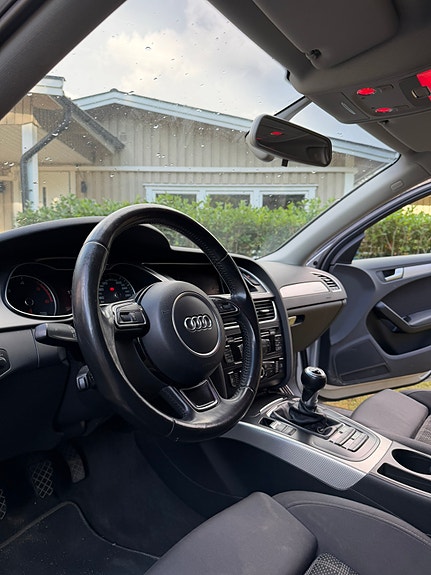 Audi A4 6 of 10