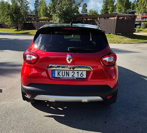 Renault Captur 4 of 7