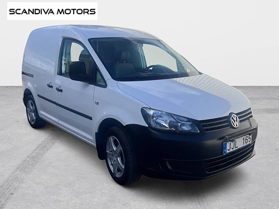 Volkswagen Caddy 5 of 21