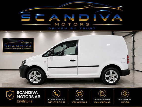 Volkswagen Caddy 2 of 21