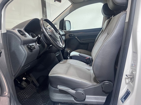 Volkswagen Caddy 17 of 21