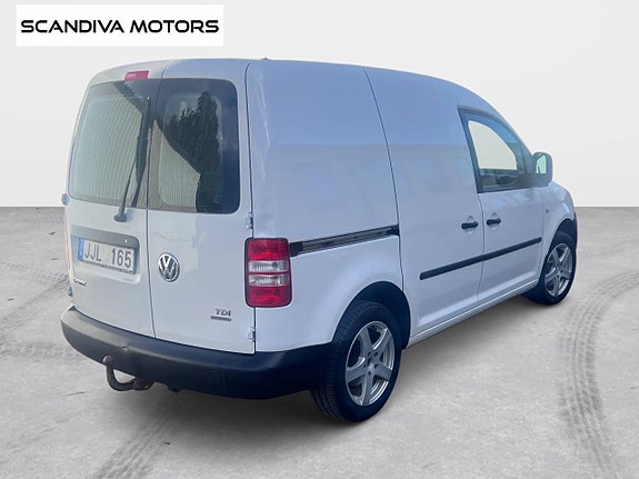 Volkswagen Caddy 8 of 21