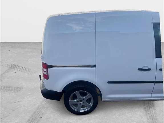Volkswagen Caddy 12 of 21