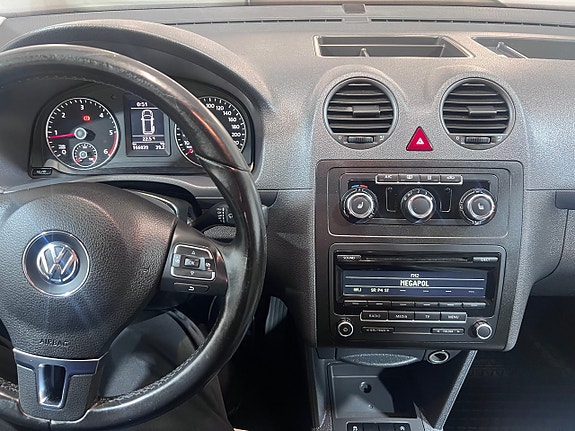 Volkswagen Caddy 19 of 21