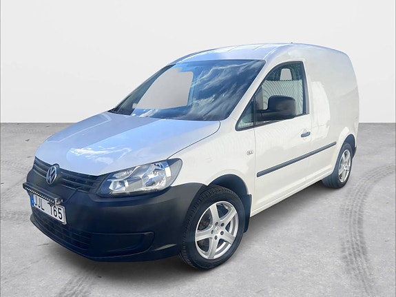 Volkswagen Caddy 7 of 21