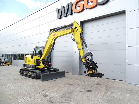 Wacker Neuson ET90 / EC209 / Grip / EC-Oil / MIG2 / C-Smörj 3 of 7