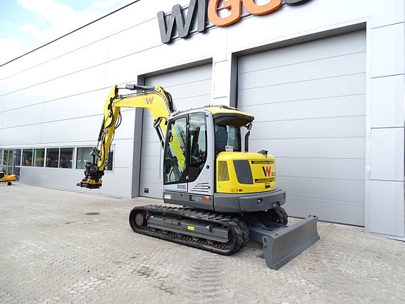 Wacker Neuson ET90 / EC209 / Grip / EC-Oil / MIG2 / C-Smörj 4 of 7