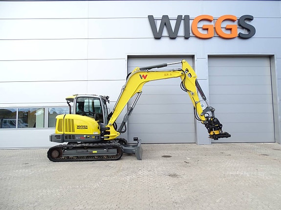 Wacker Neuson ET90 / EC209 / Grip / EC-Oil / MIG2 / C-Smörj 2 of 7