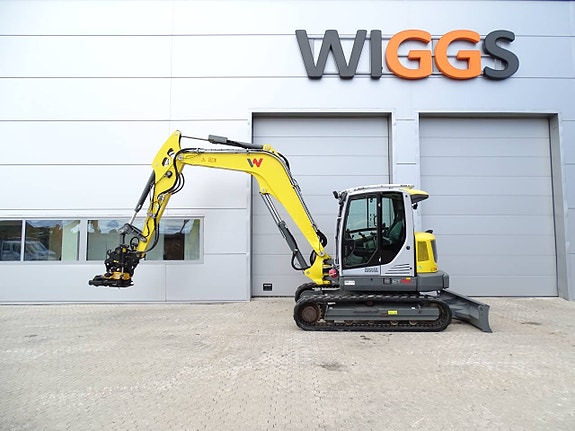 Wacker Neuson ET90 / EC209 / Grip / EC-Oil / MIG2 / C-Smörj
