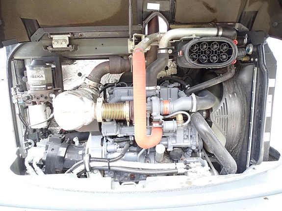 Wacker Neuson ET90 / EC209 / Grip / EC-Oil / MIG2 / C-Smörj 7 of 7