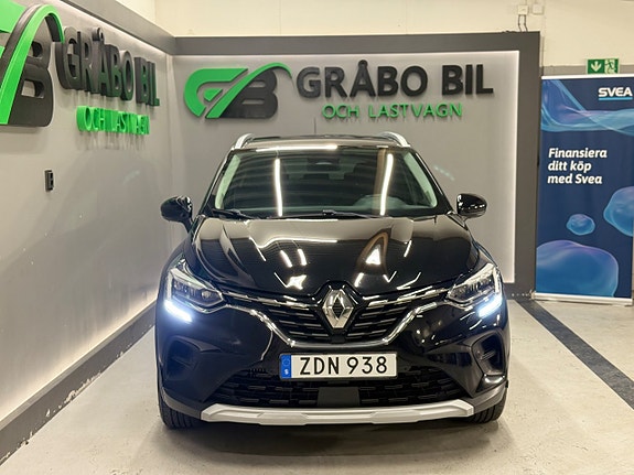 Renault Captur 4 of 25