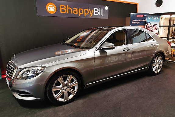 Mercedes-Benz S350 3 of 22