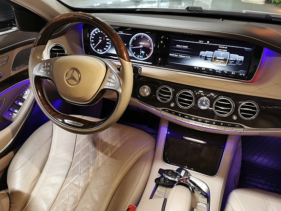 Mercedes-Benz S350 13 of 22