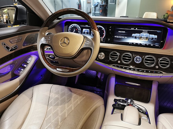 Mercedes-Benz S350 11 of 22