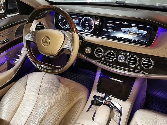 Mercedes-Benz S350 14 of 22