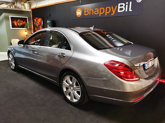 Mercedes-Benz S350 4 of 22