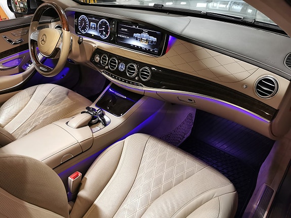 Mercedes-Benz S350 17 of 22