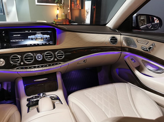 Mercedes-Benz S350 19 of 22
