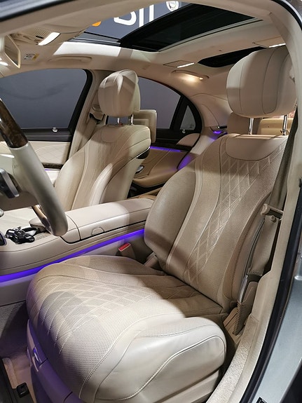 Mercedes-Benz S350 9 of 22