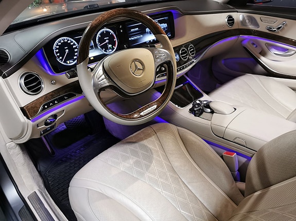 Mercedes-Benz S350 12 of 22