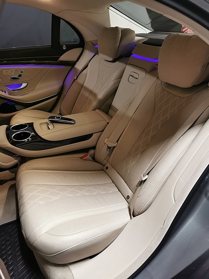 Mercedes-Benz S350 22 of 22
