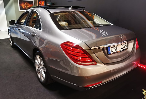 Mercedes-Benz S350 6 of 22