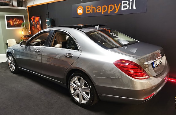 Mercedes-Benz S350 5 of 22