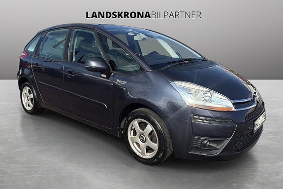 Citroen C4 Picasso 3 of 27