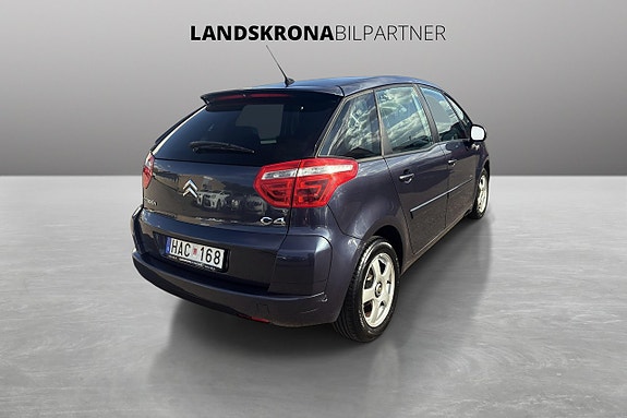 Citroen C4 Picasso 5 of 27