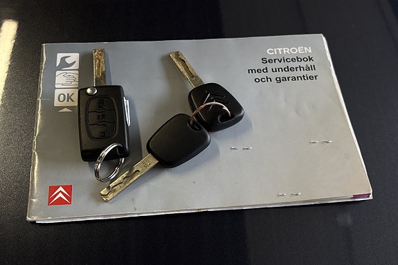 Citroen C4 Picasso 27 of 27