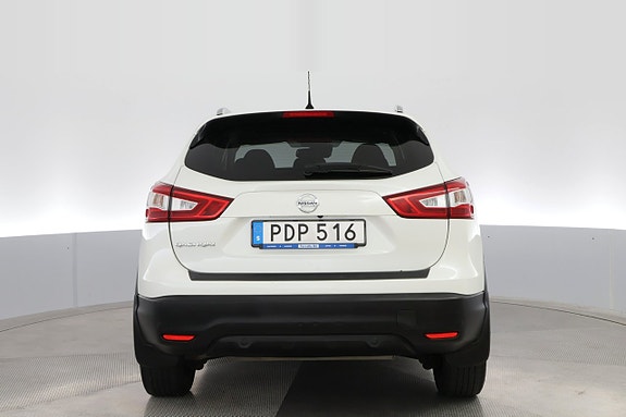 Nissan Qashqai 4 of 15