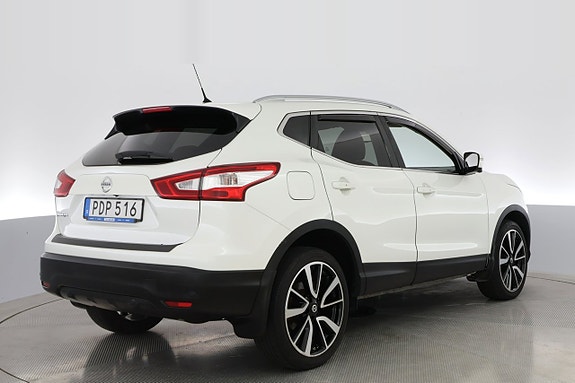 Nissan Qashqai 5 of 15