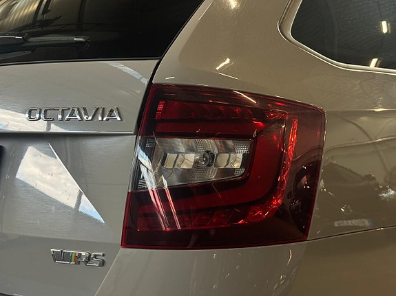 Skoda Octavia RS 10 of 19