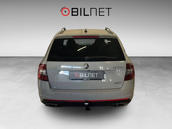 Skoda Octavia RS 4 of 19
