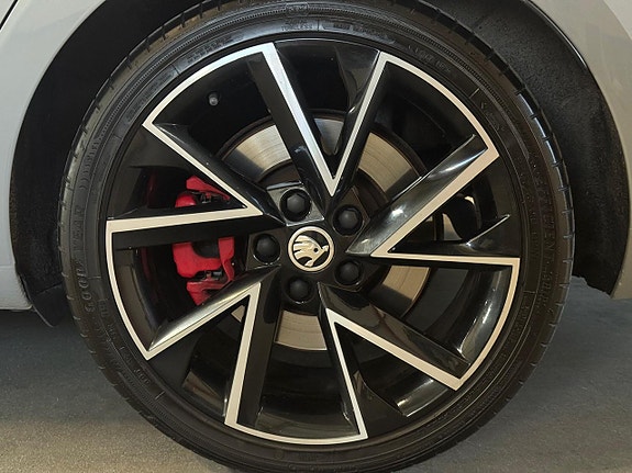 Skoda Octavia RS 9 of 19