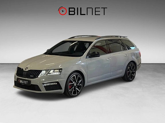 Skoda Octavia RS 5 of 19
