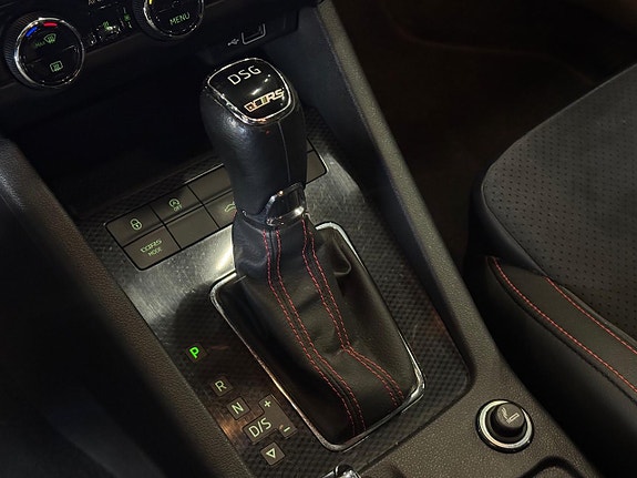 Skoda Octavia RS 18 of 19