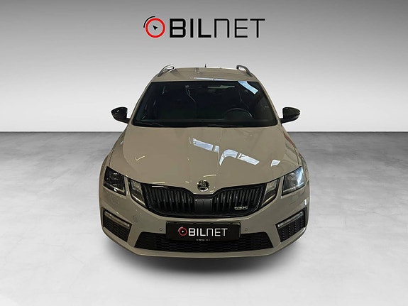 Skoda Octavia RS 3 of 19