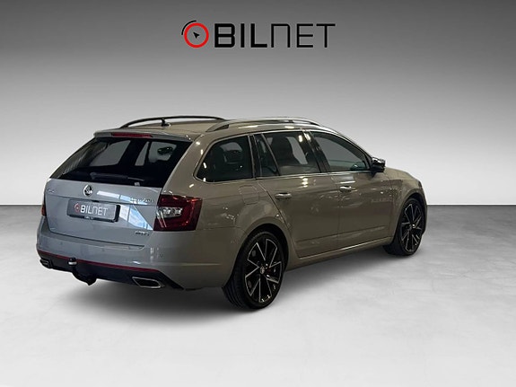 Skoda Octavia RS 2 of 19