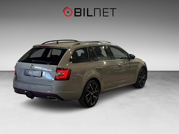 Skoda Octavia RS 6 of 19