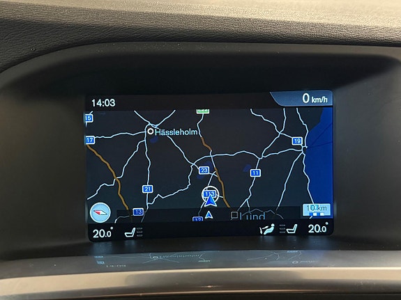 Volvo V60 Cross Country 25 of 27
