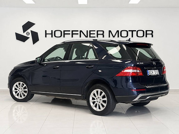 Mercedes-Benz ML350 6 of 19