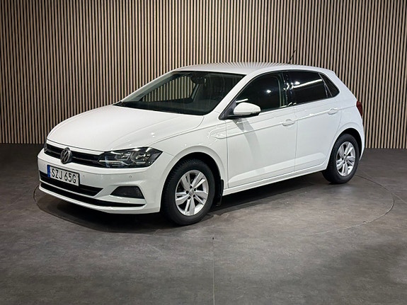 Volkswagen Polo 8 of 23